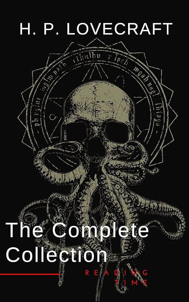 Lovecraft Horror Complete Edition