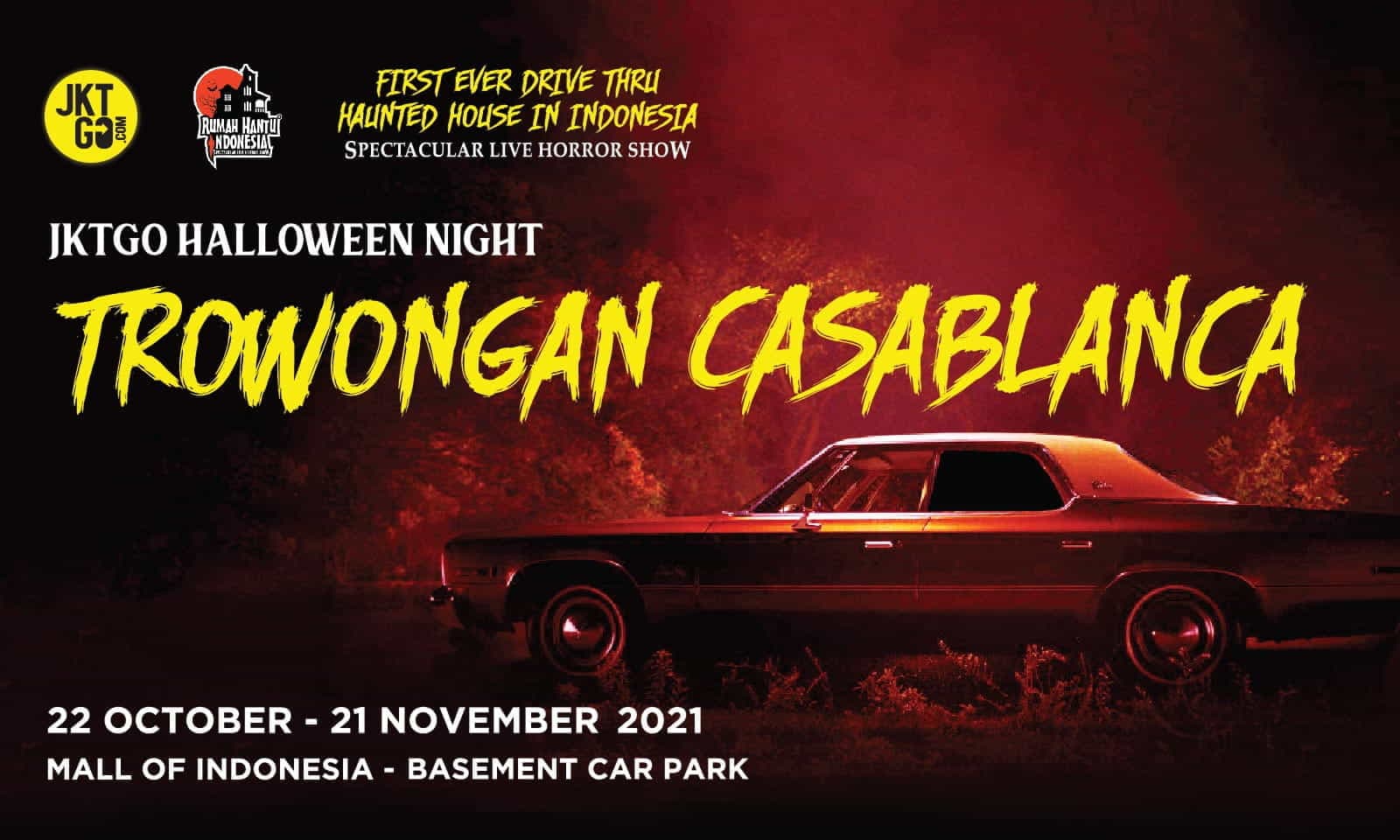 Trowongan Casablanca